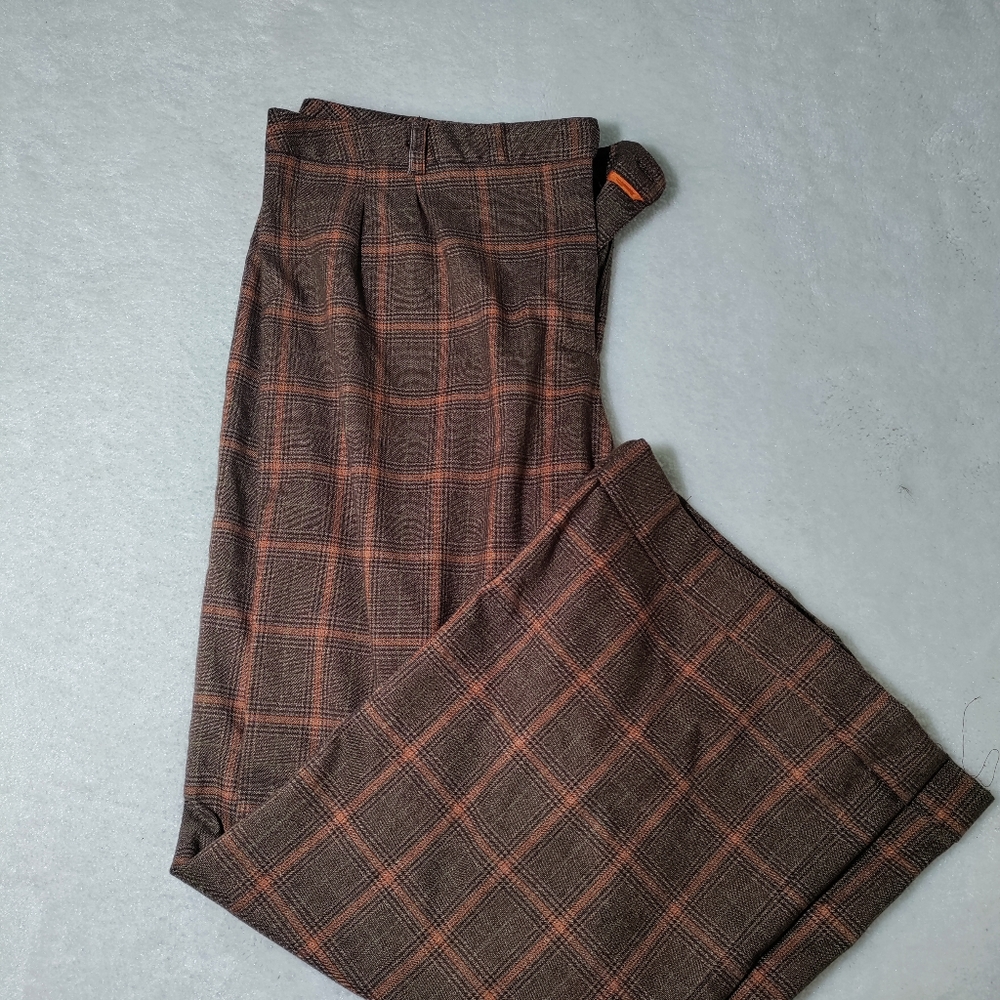 Robert louis wide leg pants
